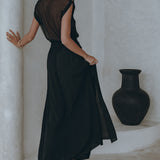 Iris Maxi Dress - uma and leopold