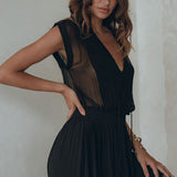 Iris Maxi Dress - uma and leopold