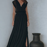Iris Maxi Dress - uma and leopold