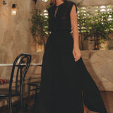 Iris Maxi Dress - uma and leopold