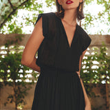 Iris Maxi Dress - uma and leopold