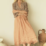 Kara Midi Skirt
