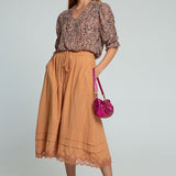 Kara Midi Skirt