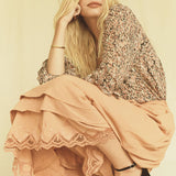 Kara Midi Skirt