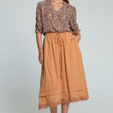 Kara Midi Skirt