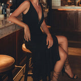 Lauren Midi Dress - uma and leopold