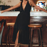 Lauren Midi Dress - uma and leopold