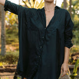 Paz Shirt Dress