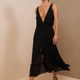 lauren midi dress