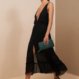 lauren midi dress side