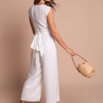 taylor playsuit white back