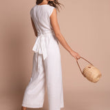 taylor playsuit white back