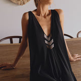 Iluh Kaftan - uma and leopold