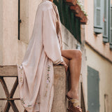 Yara Kimono - uma and leopold