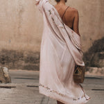 Yara Kimono - uma and leopold