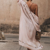 Yara Kimono - uma and leopold