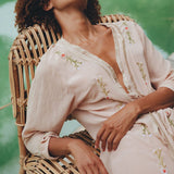 Yara Kimono - uma and leopold