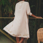 Yara Kimono - uma and leopold