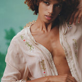 Yara Kimono - uma and leopold