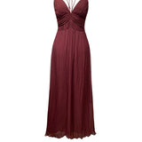 Audrey Maxi Dress