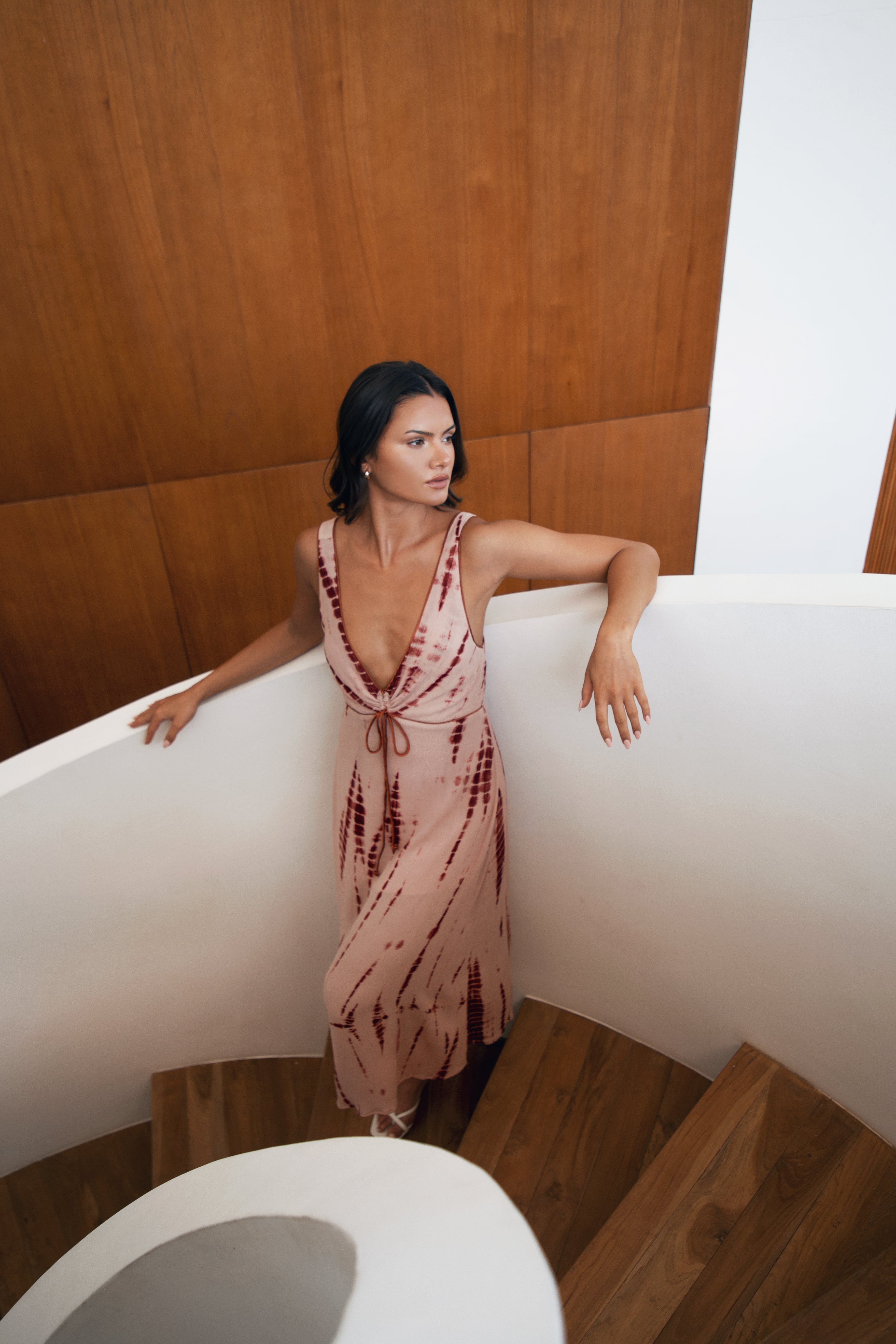 Cruise Midi Dress