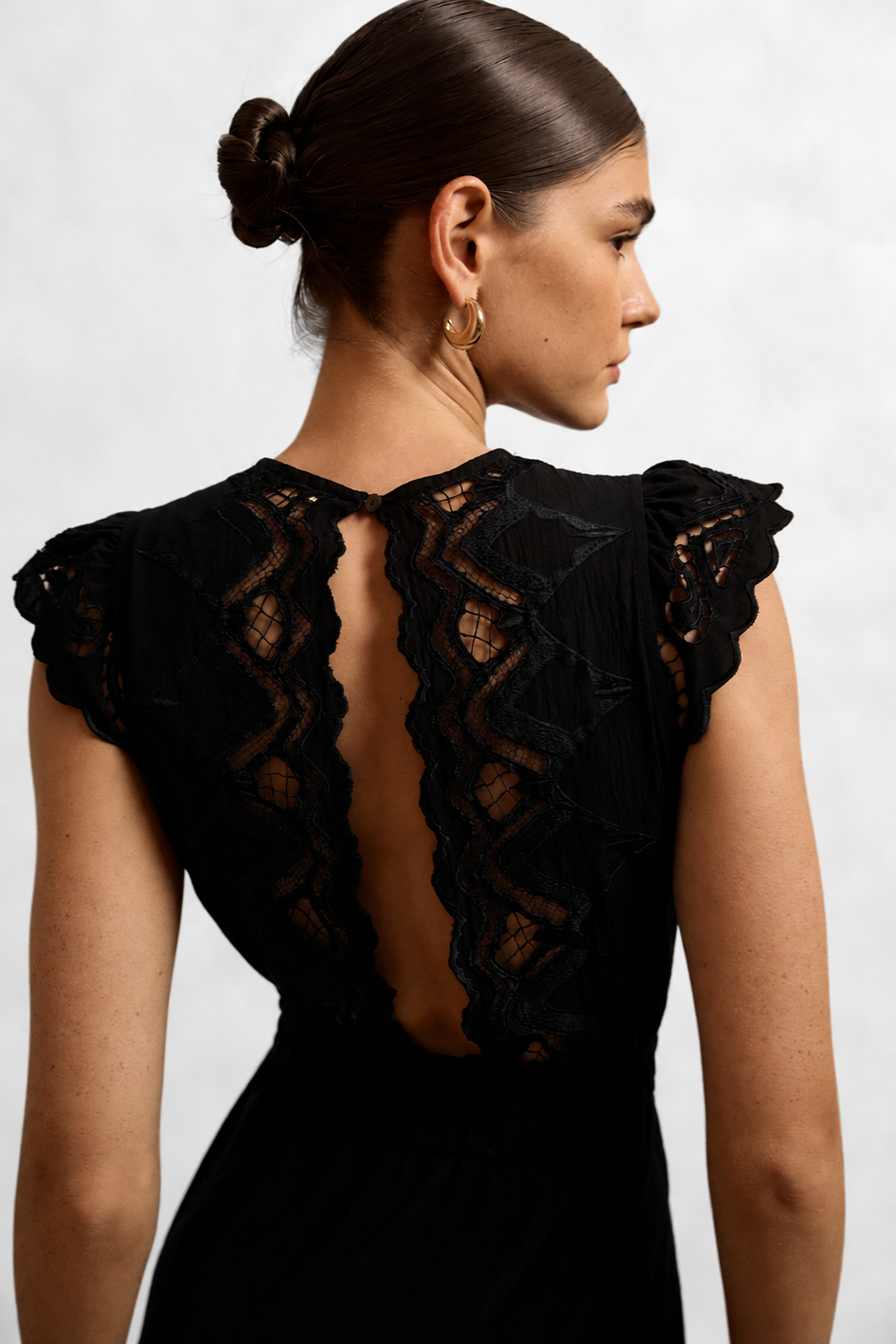 Dahlia Midi Dress