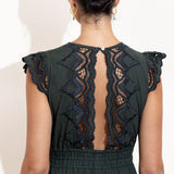 Dahlia Midi Dress