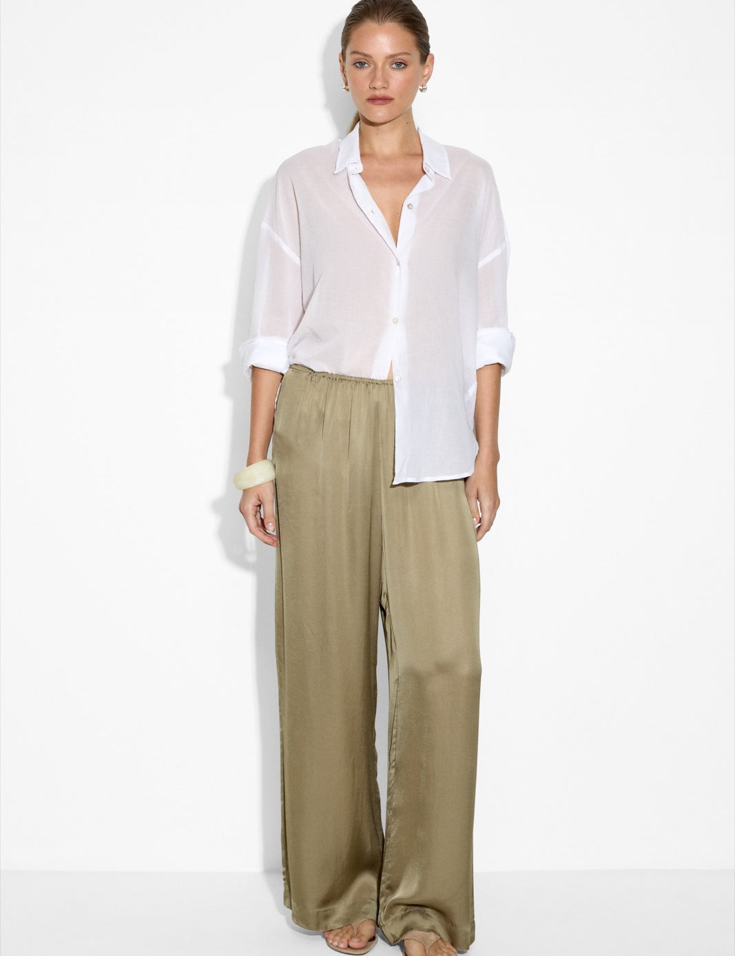 Uma and Leopold Nusa Drop 2 collection, lorena pants