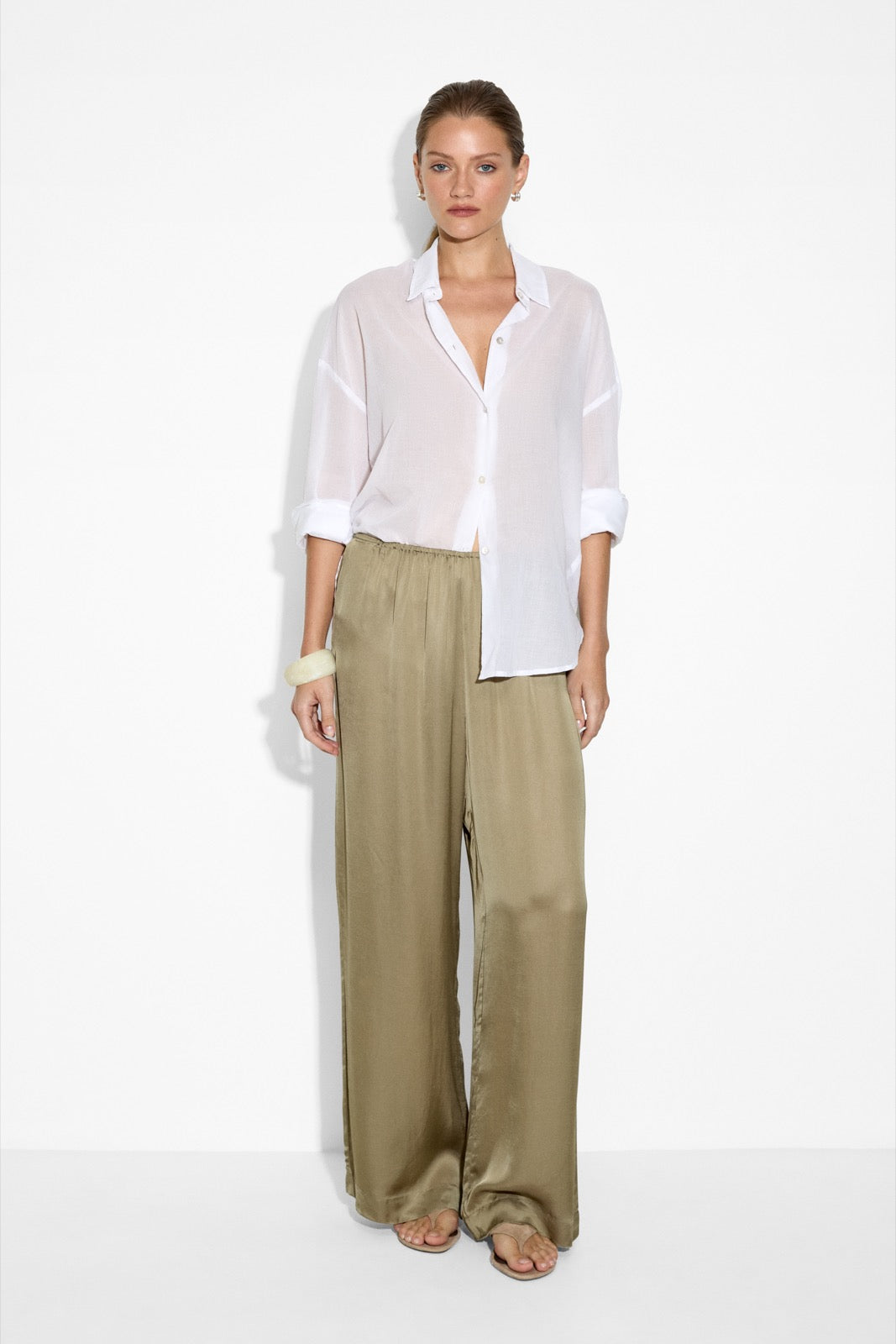 Uma and Leopold Nusa Drop 2 collection, lorena pants