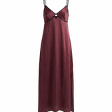 Silk Maxi Camisole Luminance