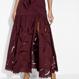 Alya Maxi Skirt