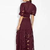 Alya Maxi Skirt