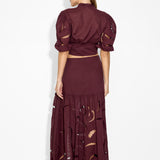 Alya Maxi Skirt