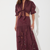 Alya Maxi Skirt