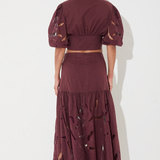 Alya Maxi Skirt
