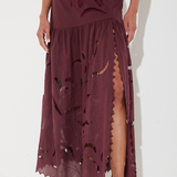 Alya Maxi Skirt