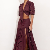 Alya Maxi Skirt