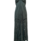 Alya Strapless Maxi Dress