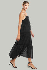 Bella Midi Dress