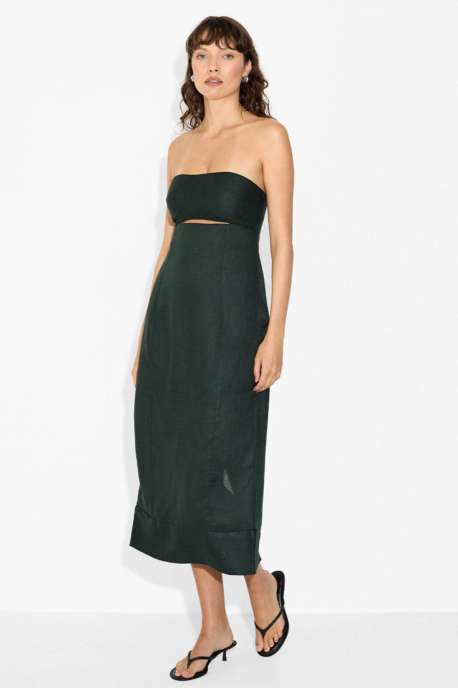 Briana Midi Dress