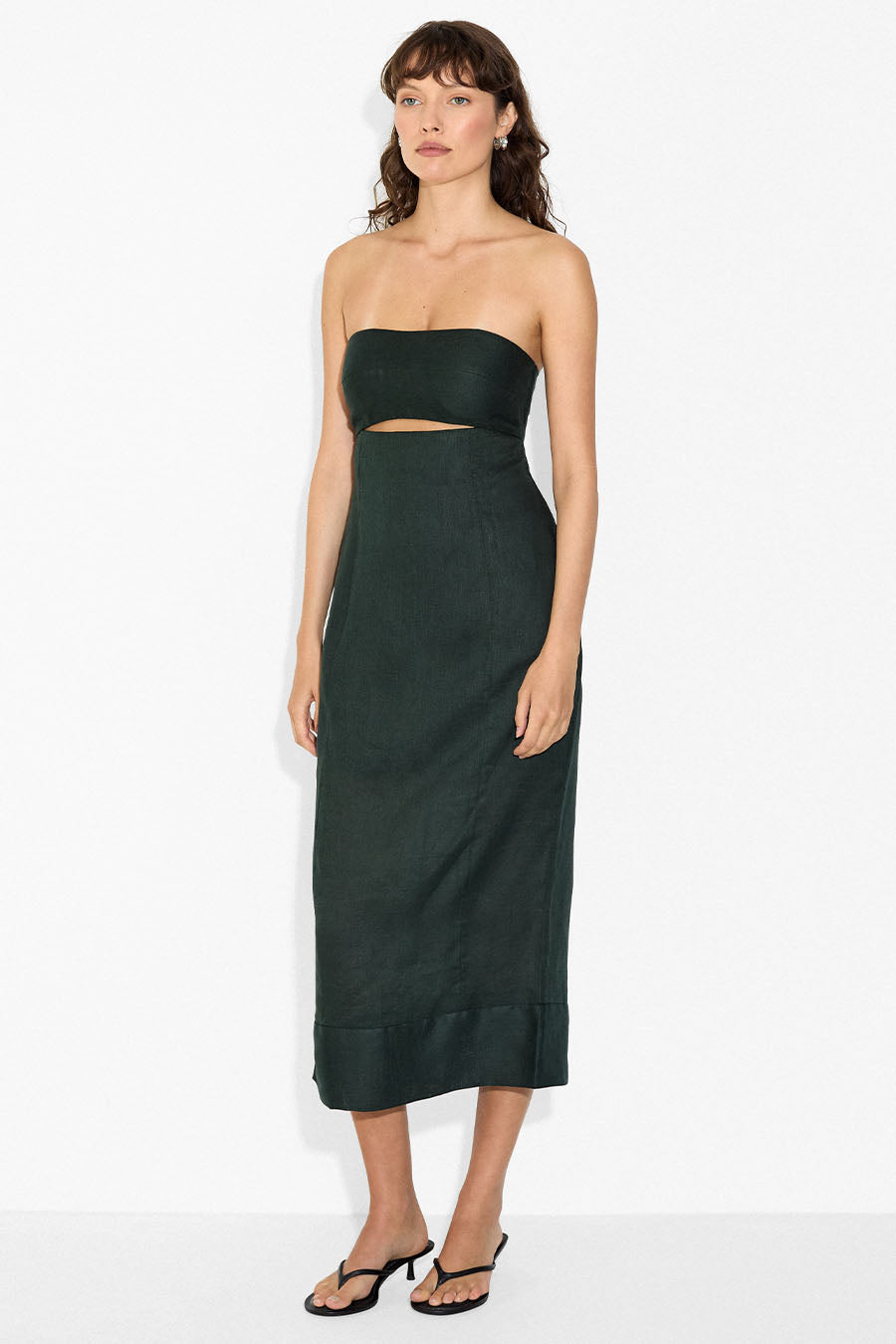 Briana Midi Dress