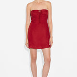 Brisa Strapless Mini Dress