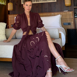 Alya Maxi Skirt