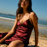 Silk Maxi Camisole Luminance