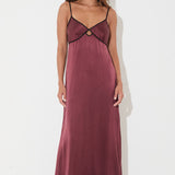 Silk Maxi Camisole Luminance