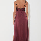 Silk Maxi Camisole Luminance