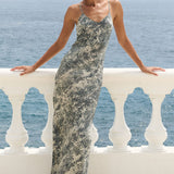 Camisole Maxi Dress