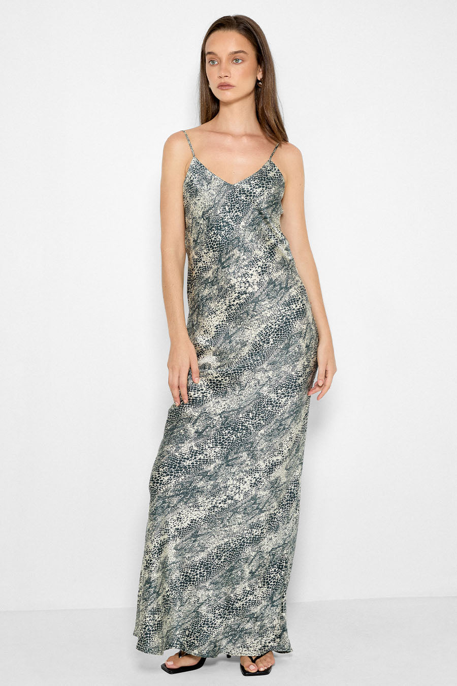 Camisole Maxi Dress uma and leopold Camisole Maxi Dress uma and leopold