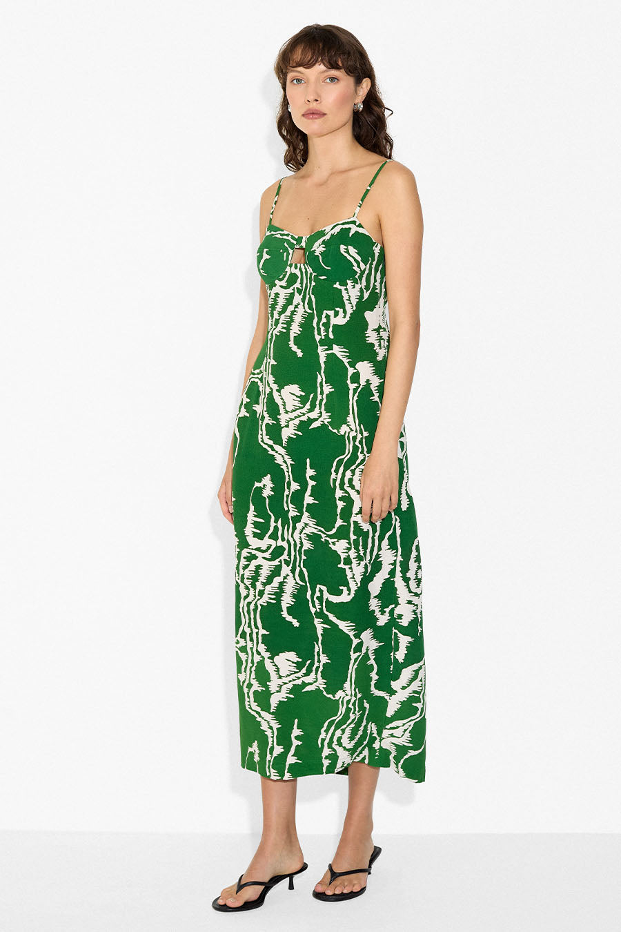Celia Midi Dress