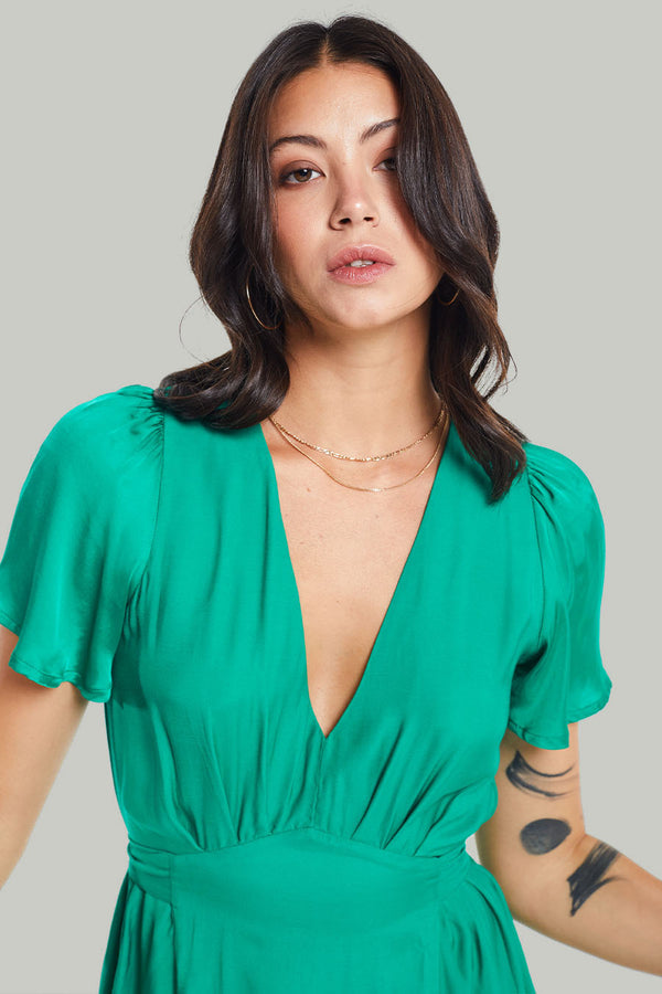 Celine Midi Dress